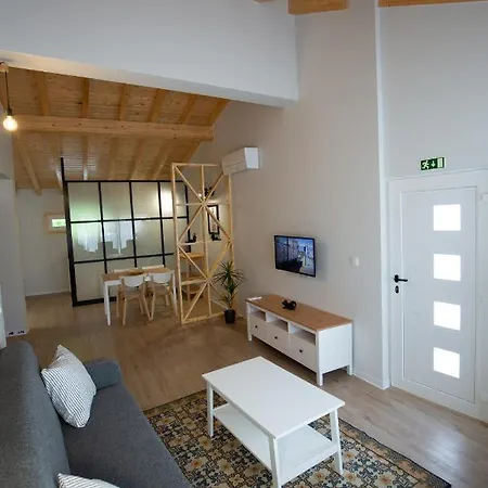 Casa Dos Gatos Апартаменты Лориньян